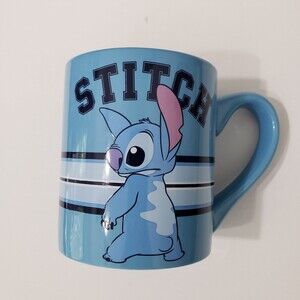 Disney's Stitch  of Lelo & Stitch 14 oz Ceramic Coffee Mug